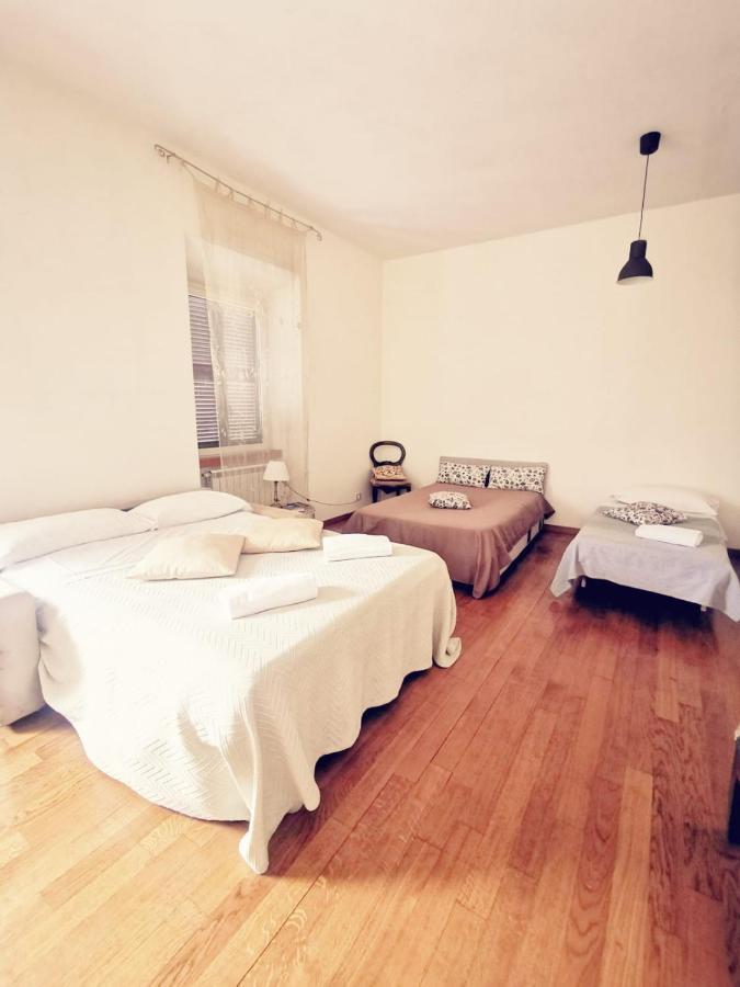 Cinema House Bed & Breakfast Rome Bagian luar foto