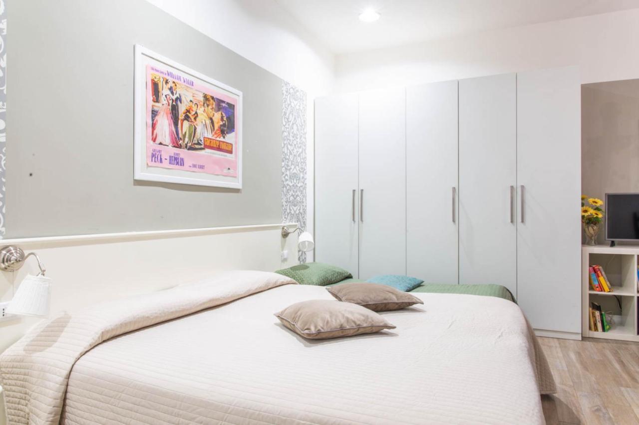 Cinema House Bed & Breakfast Rome Bagian luar foto