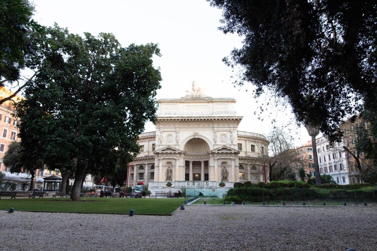 Cinema House Bed & Breakfast Rome Bagian luar foto