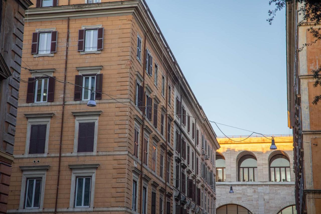 Cinema House Bed & Breakfast Rome Bagian luar foto