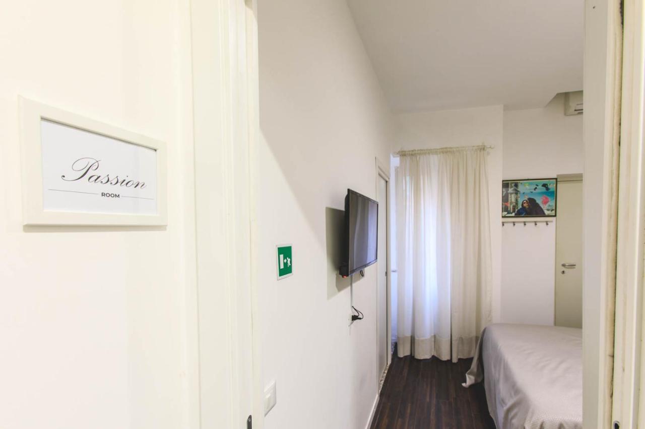 Cinema House Bed & Breakfast Rome Bagian luar foto