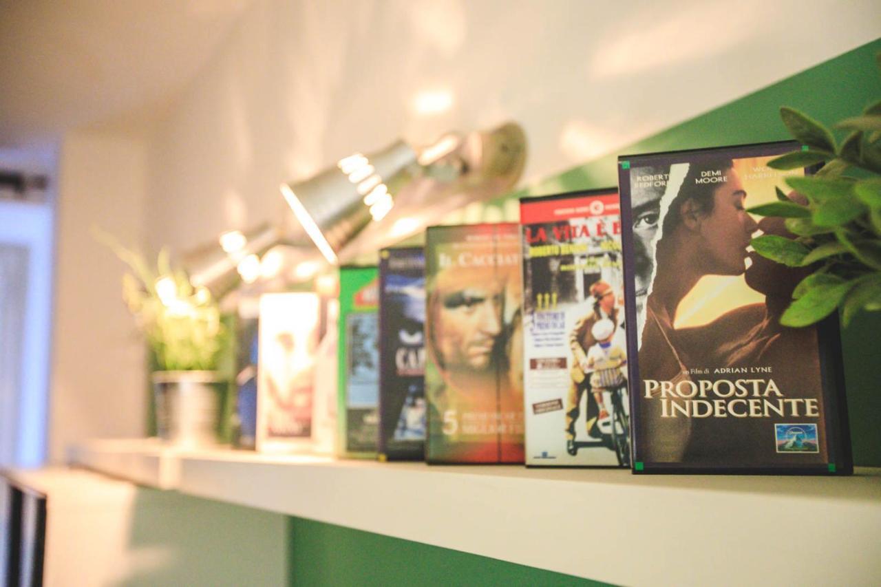 Cinema House Bed & Breakfast Rome Bagian luar foto