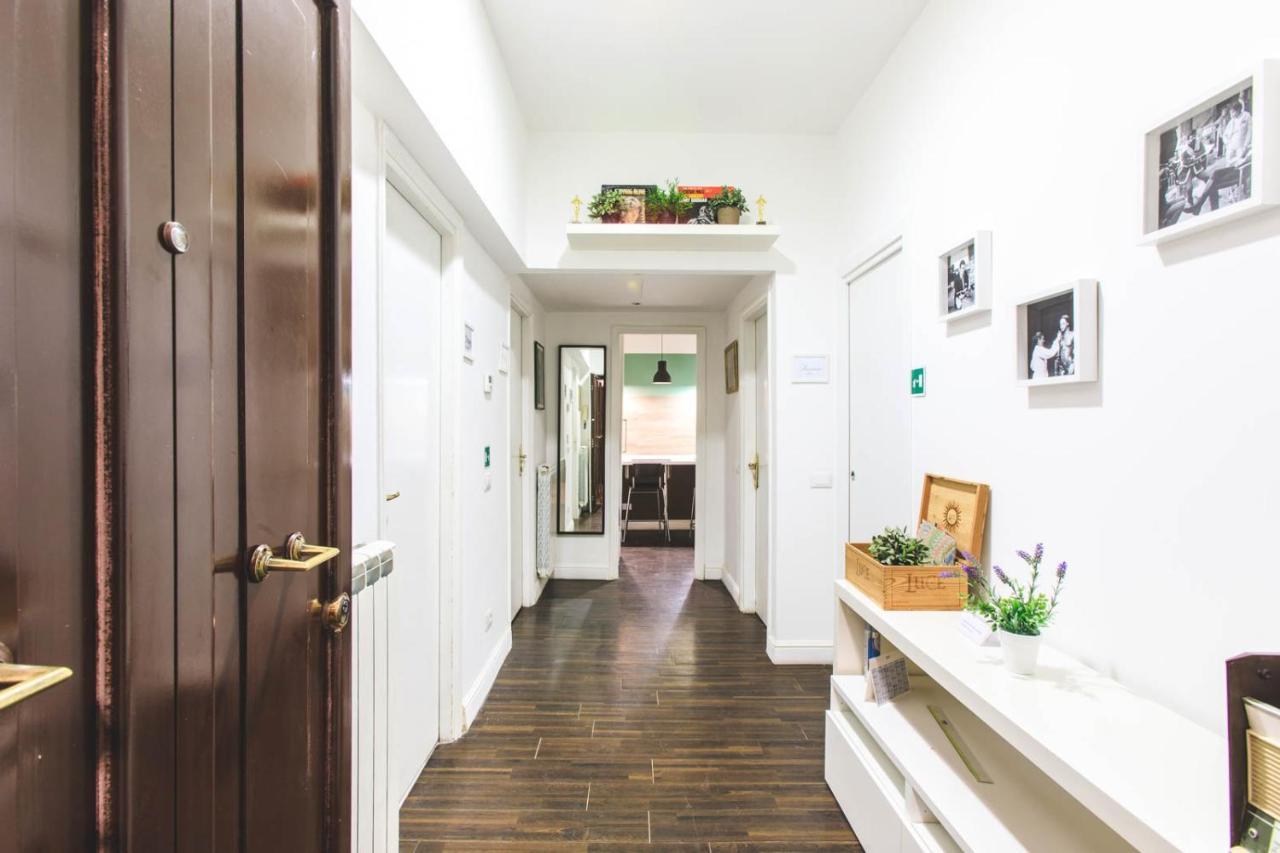 Cinema House Bed & Breakfast Rome Bagian luar foto