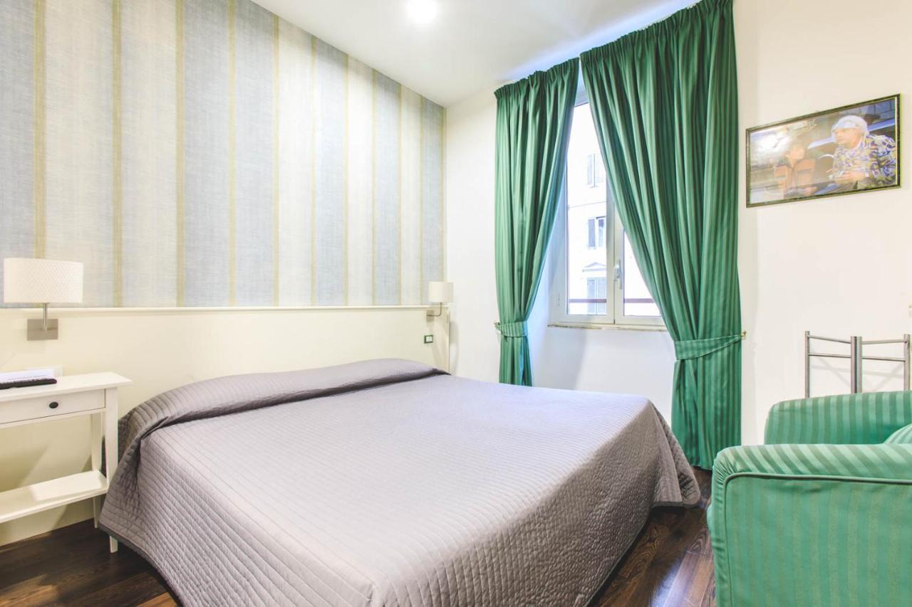 Cinema House Bed & Breakfast Rome Bagian luar foto