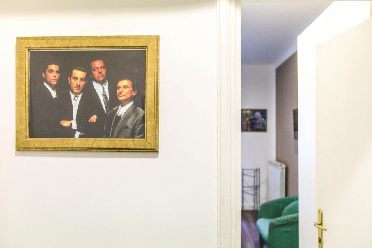 Cinema House Bed & Breakfast Rome Bagian luar foto