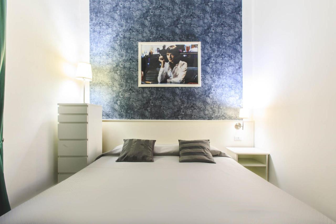 Cinema House Bed & Breakfast Rome Bagian luar foto