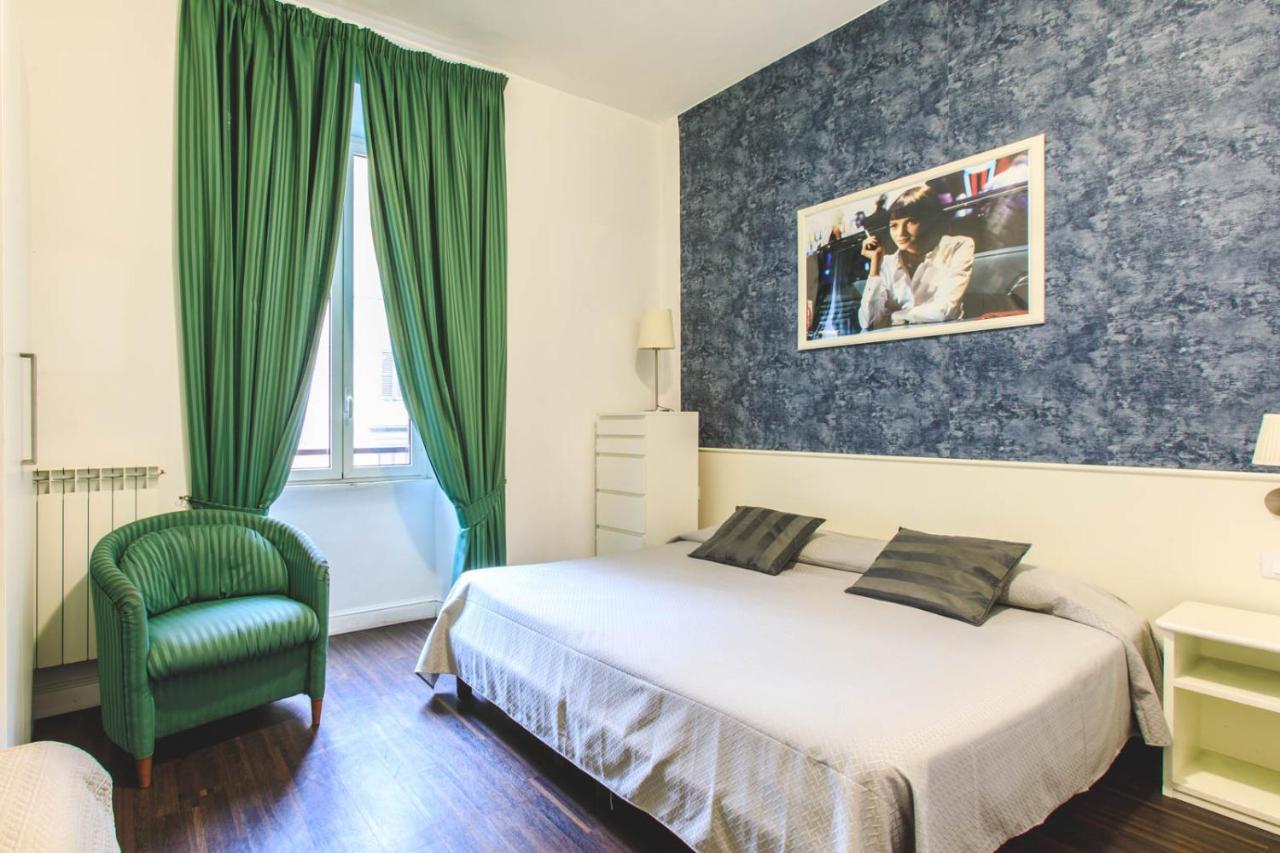 Cinema House Bed & Breakfast Rome Bagian luar foto