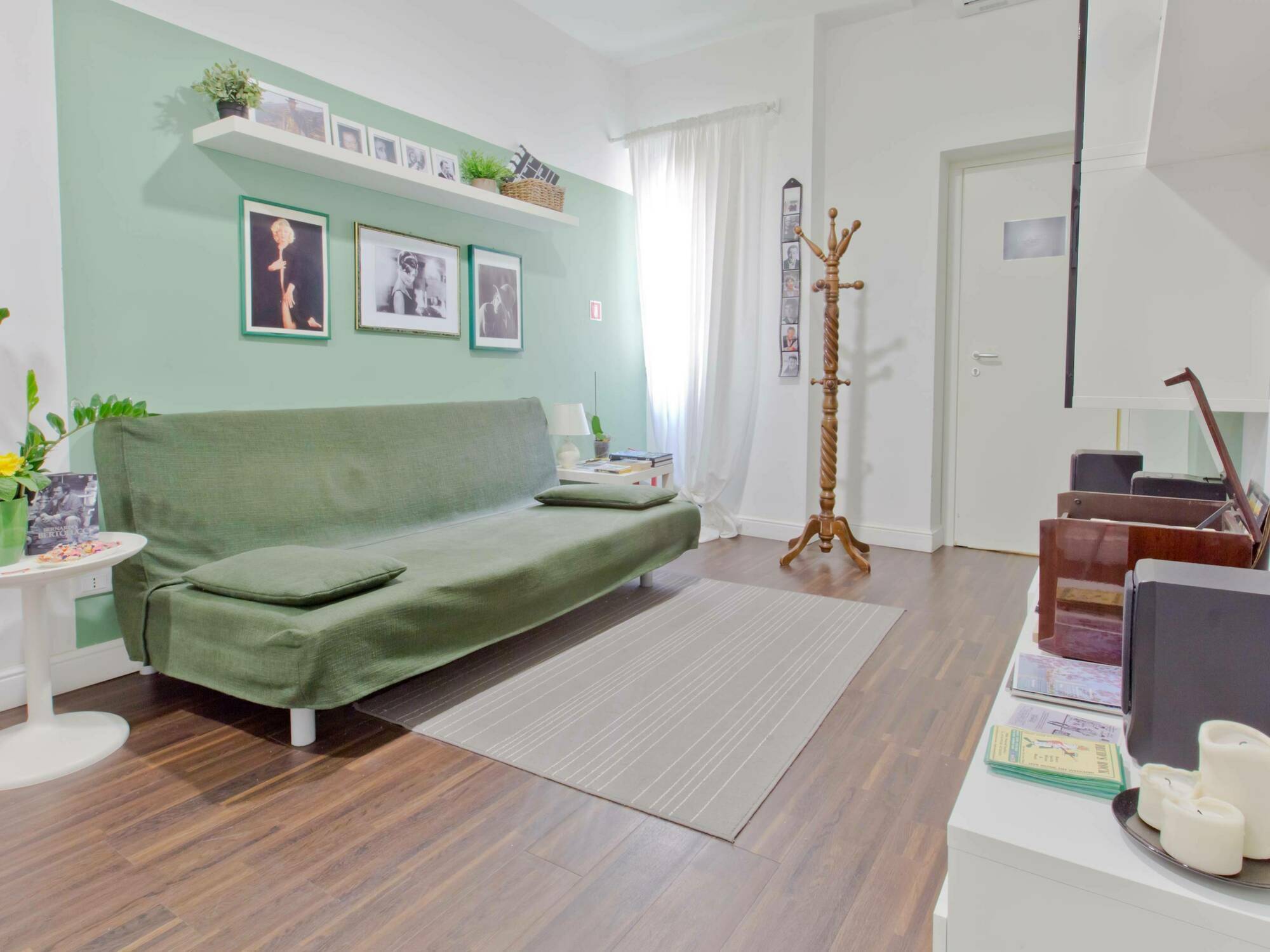 Cinema House Bed & Breakfast Rome Bagian luar foto